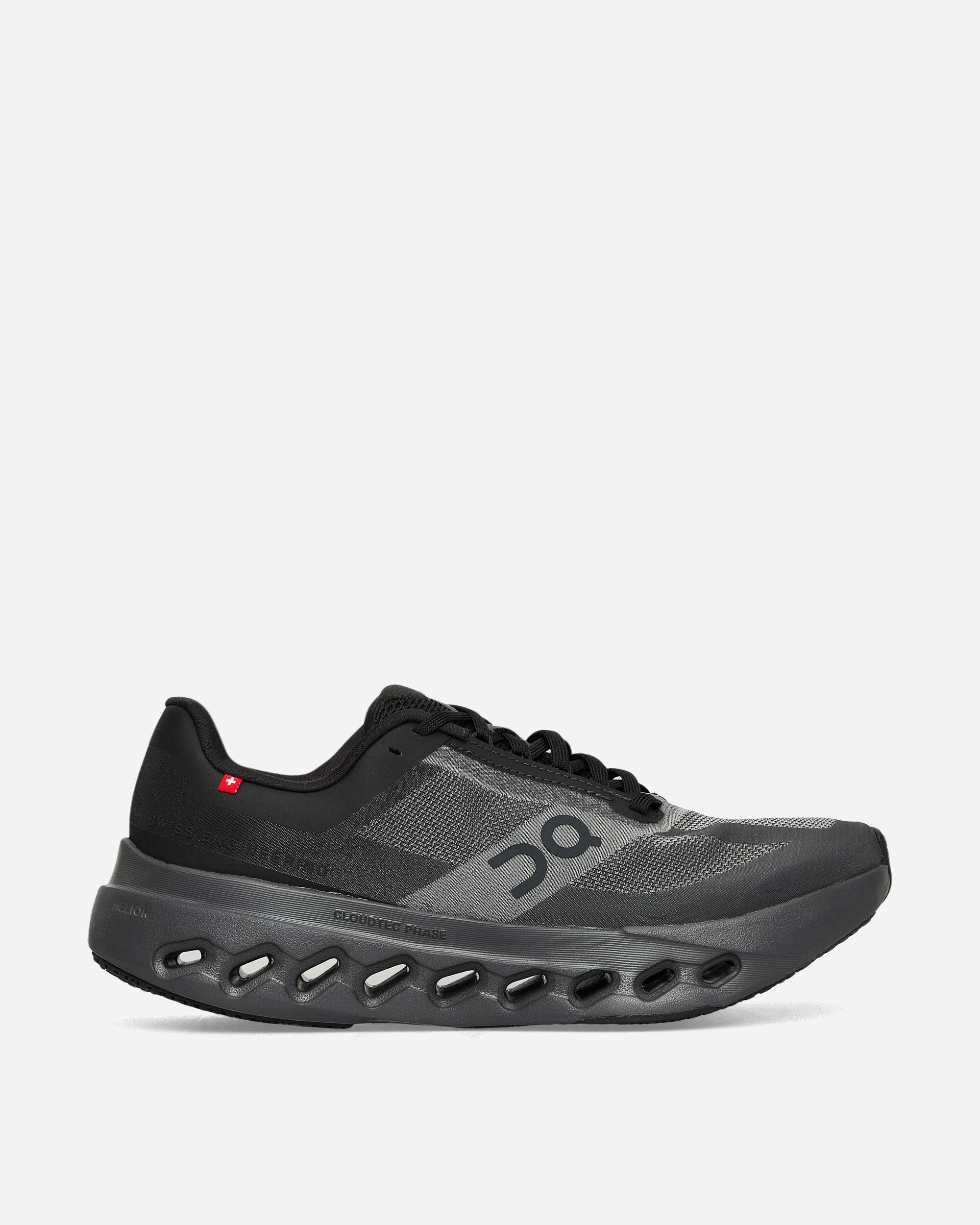 Men's Cloudsurfer Next Sneakers Black / Eclipse - 1