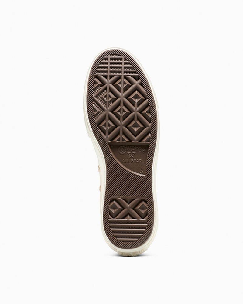 Chuck Taylor All Star Lift Platform Glam Leather 3