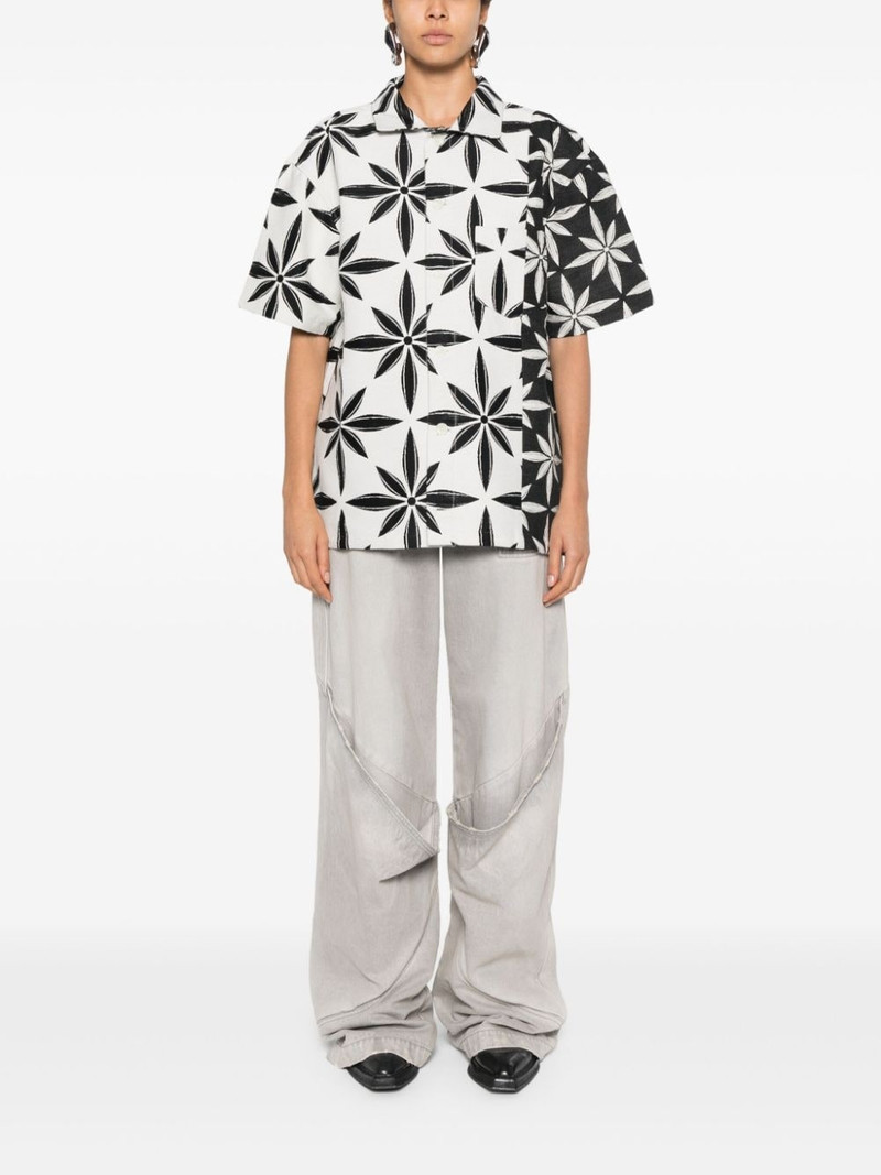 KUSIKOHC Incision shirt outlook