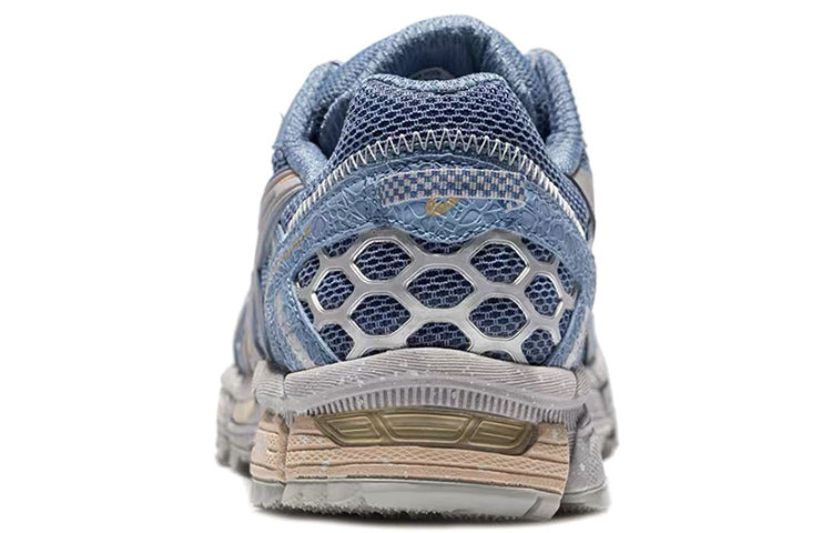 ASICS GEL-KAHANA8 Shoes Grey/Blue 1011B109-400 - 5