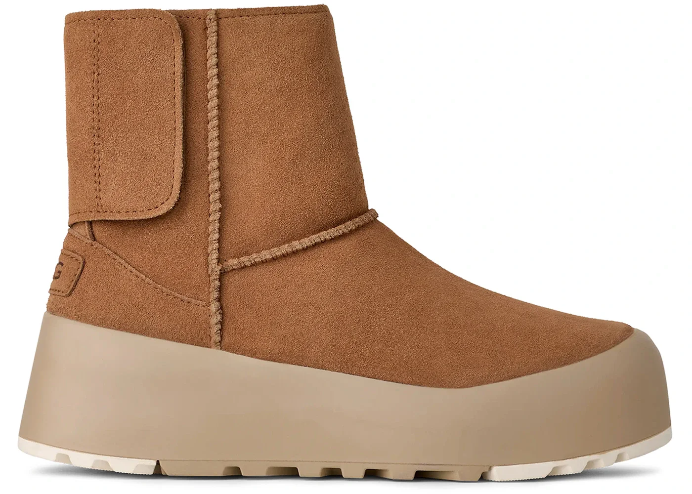 UGG Classic StreetScape Boot Chestnut Mustard Seed (Women's) - 1