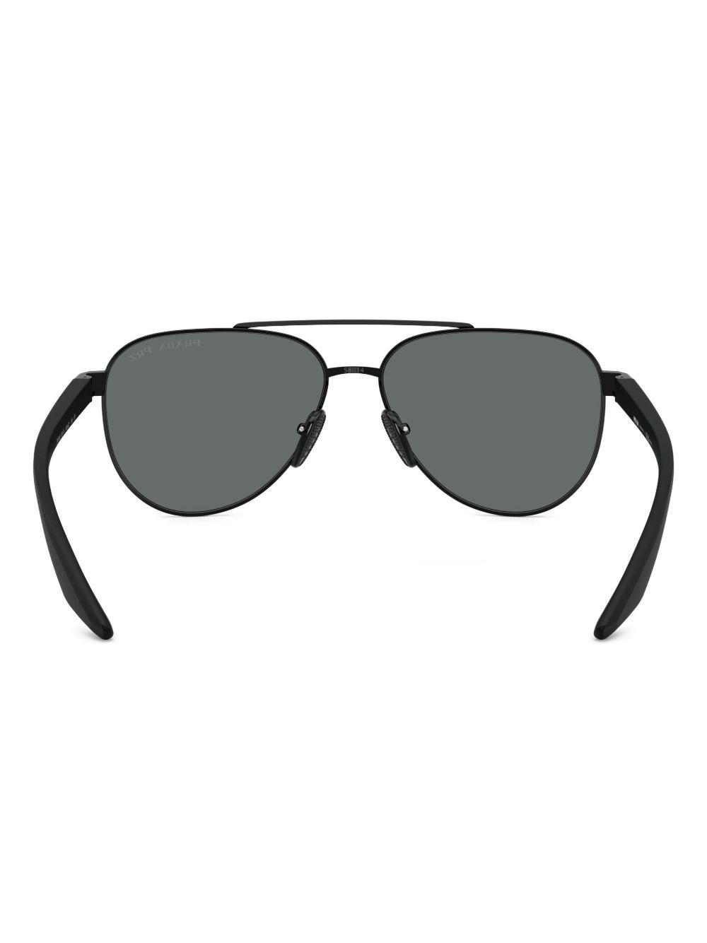 pilot-frame sunglasses - 3