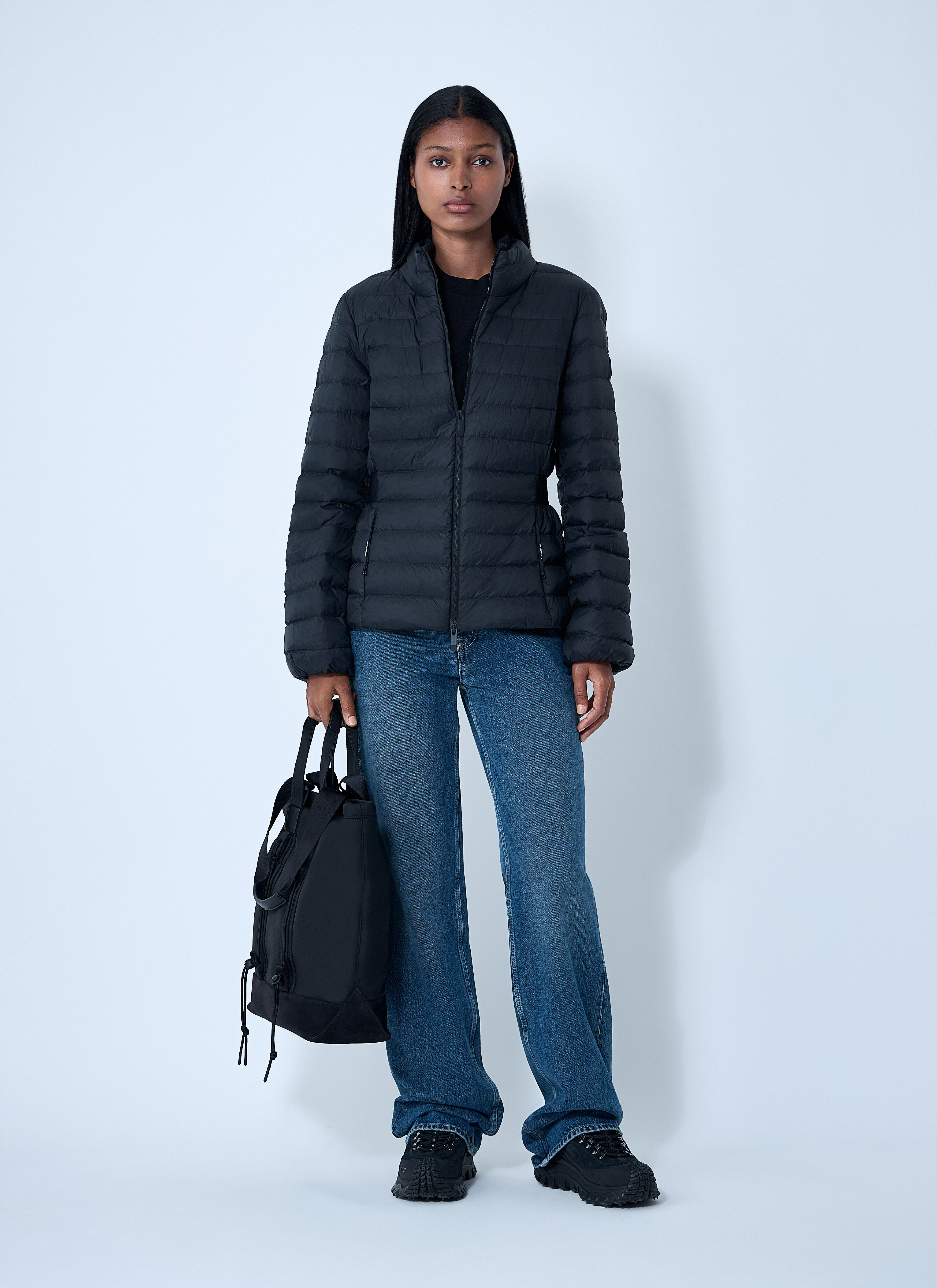 Verrerie Short Down Jacket - 2