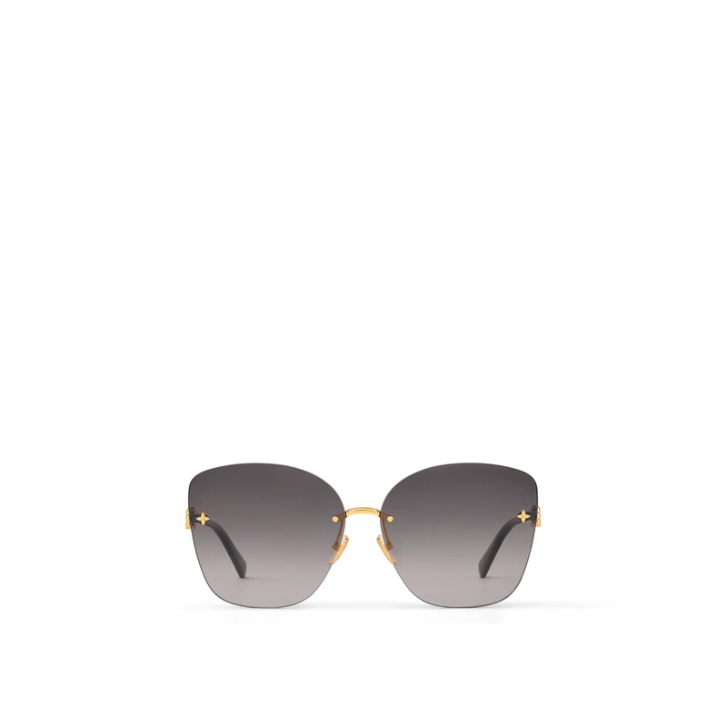 LV Gram Square Cat Eye Sunglasses 1