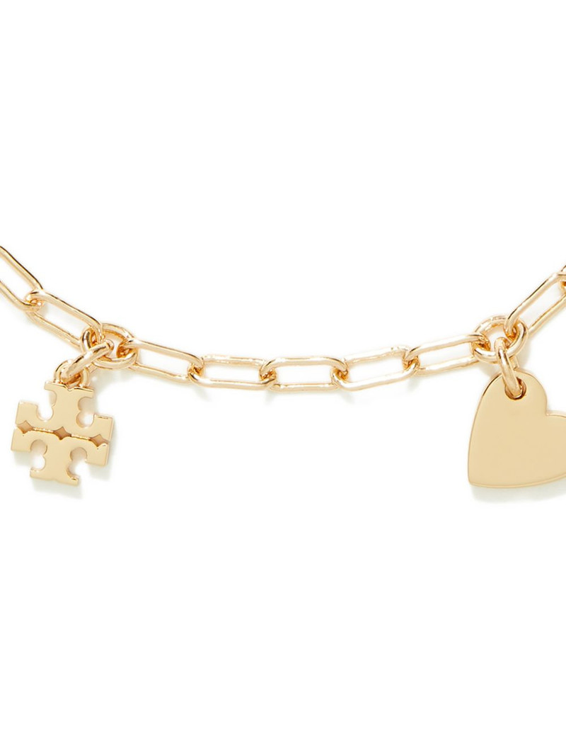 cURIOSITY heart-charm bracelet 3