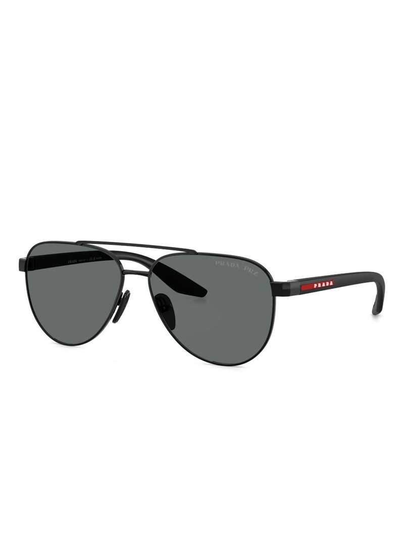 Prada pilot-frame sunglasses outlook