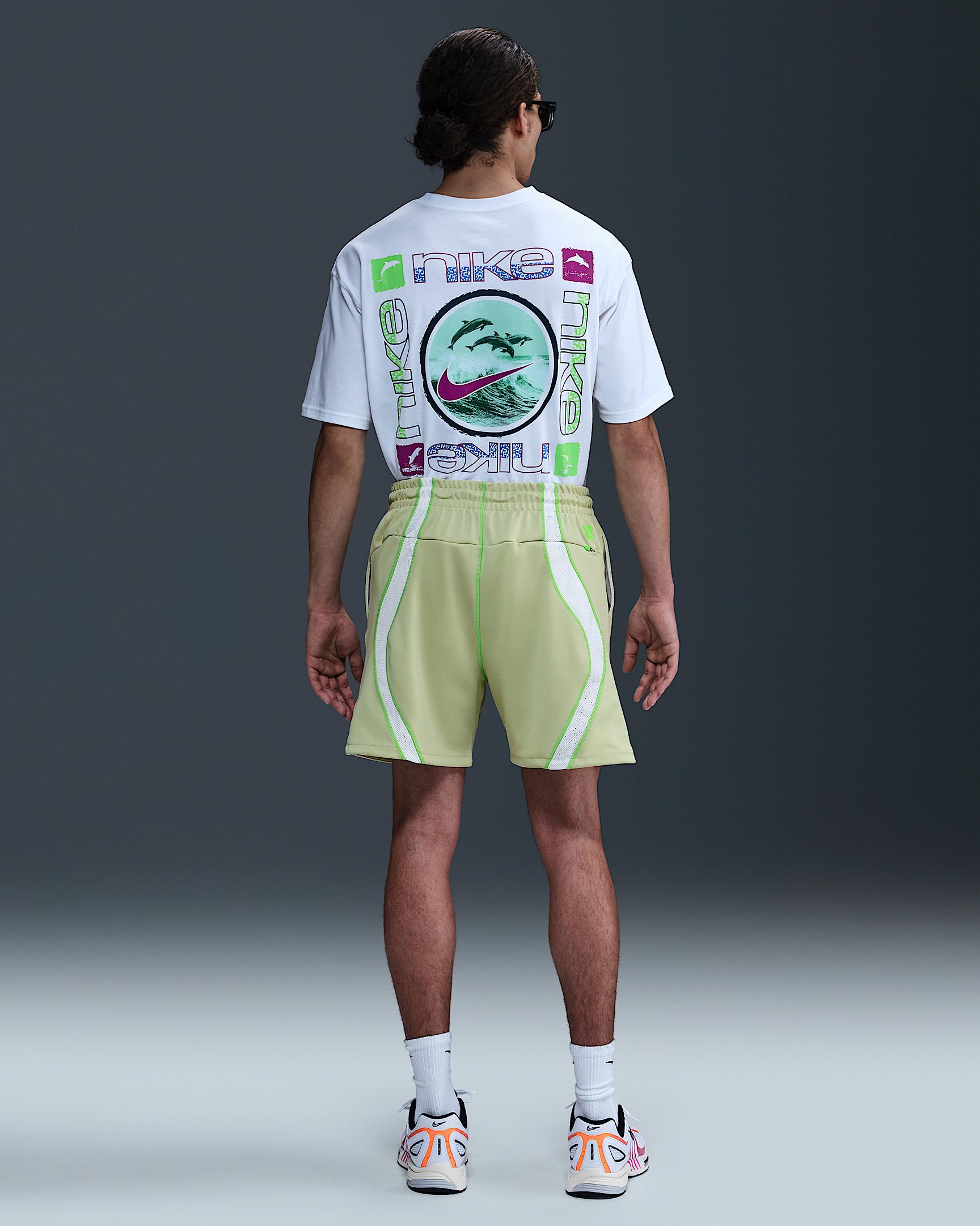 Nike Project F.R.O.G. Men's Woven Shorts - 4