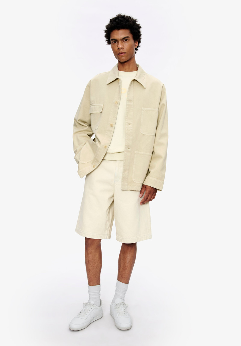 A.P.C. LOOSE-FIT OVERSHIRT-JACKET outlook