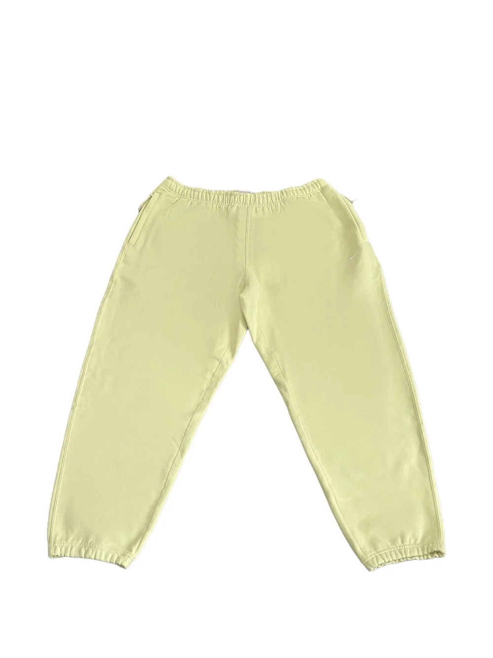 Solo Swoosh fleece track pants - 1