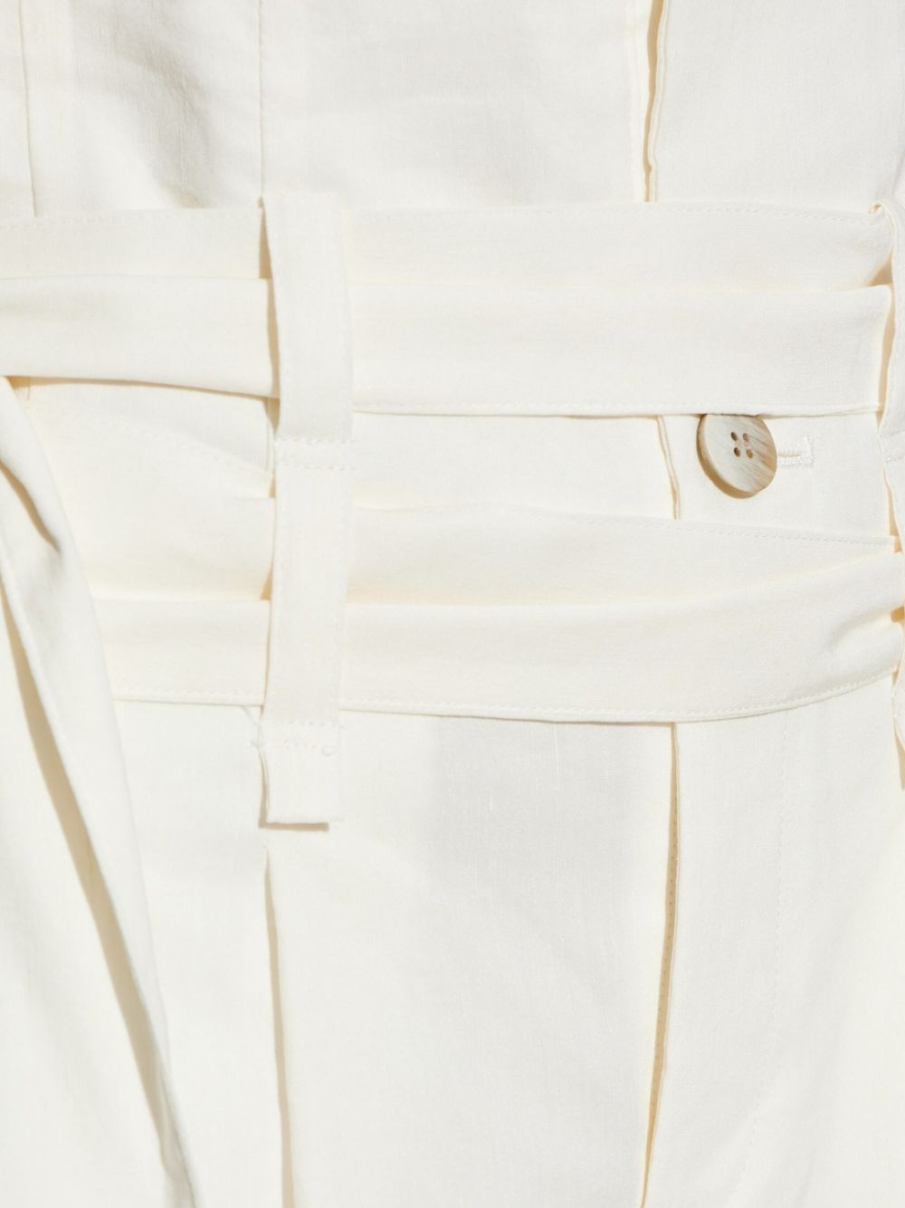 high-waisted trousers - 5