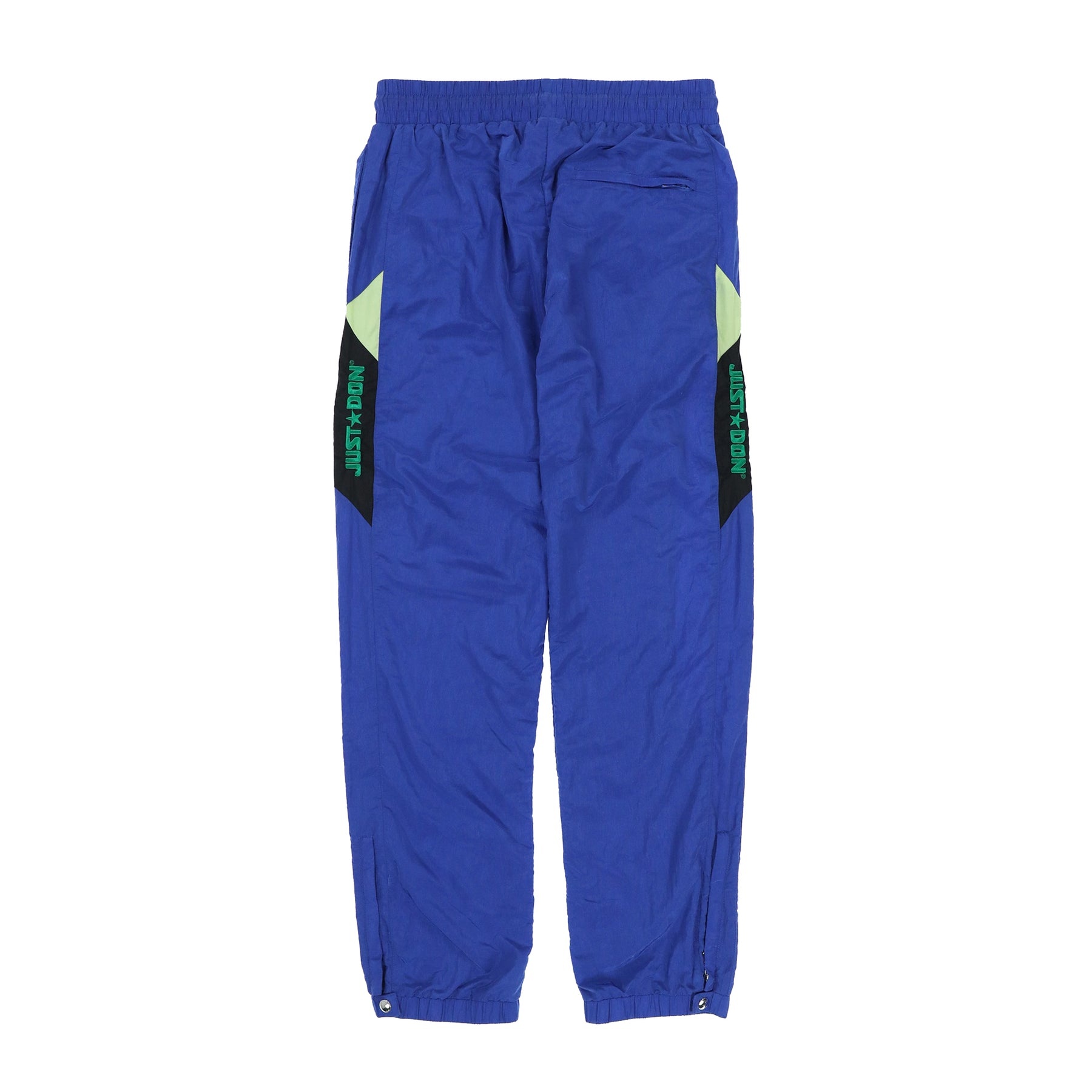 TRANKSUIT PANTS / BLU - 2