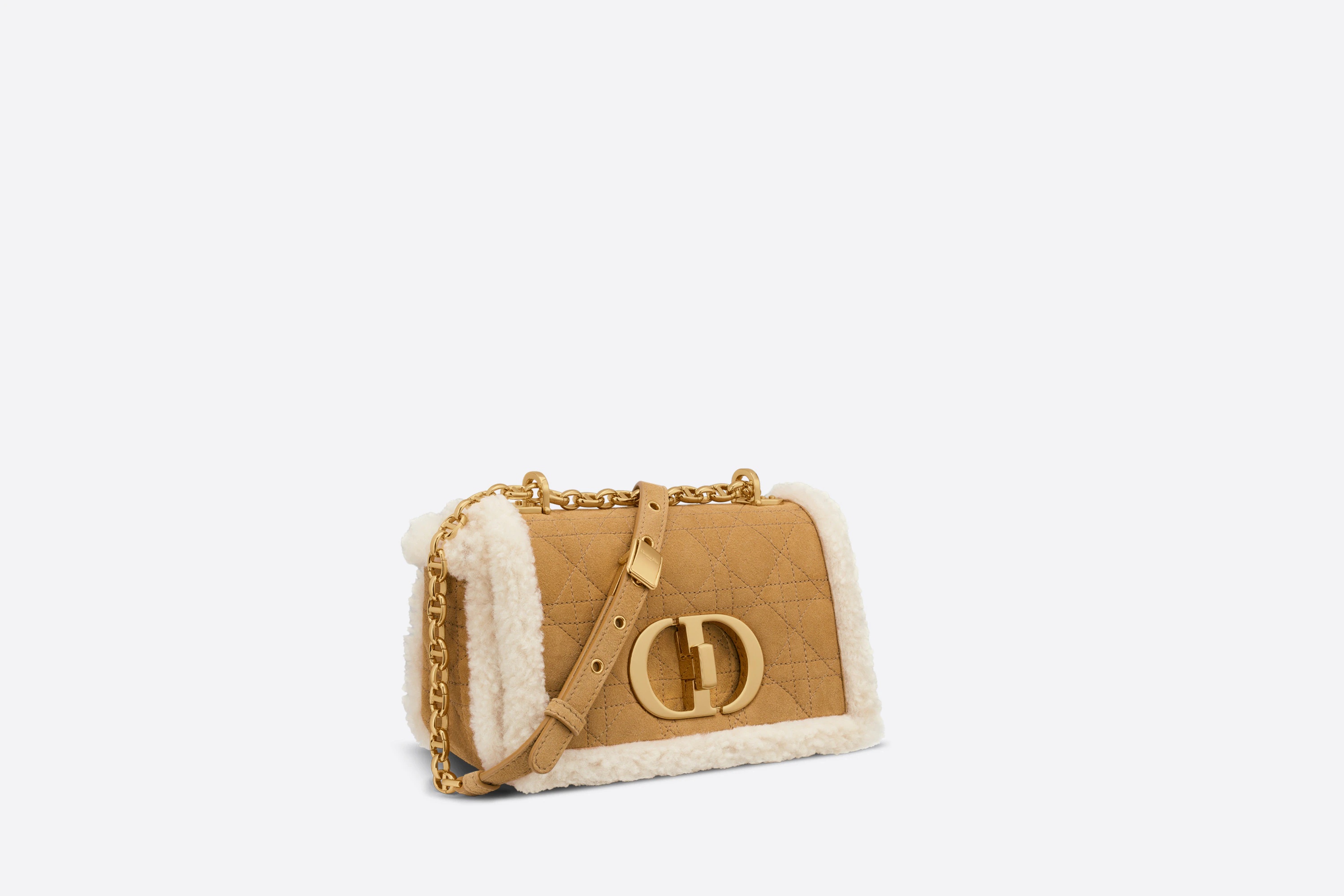 Small Dior Caro Bag - 2