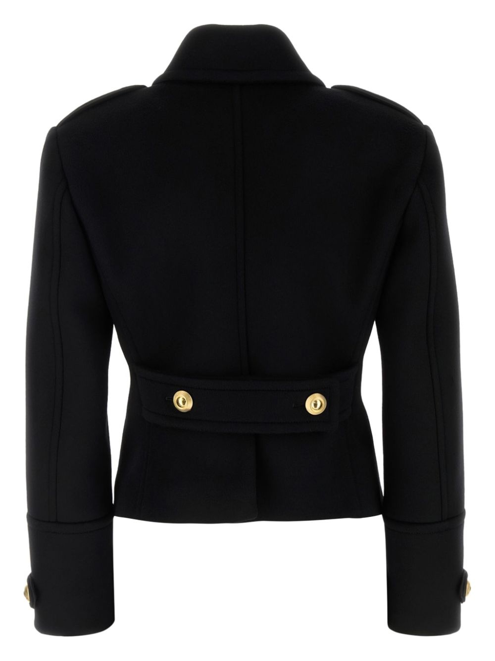 virgin wool jacket - 2