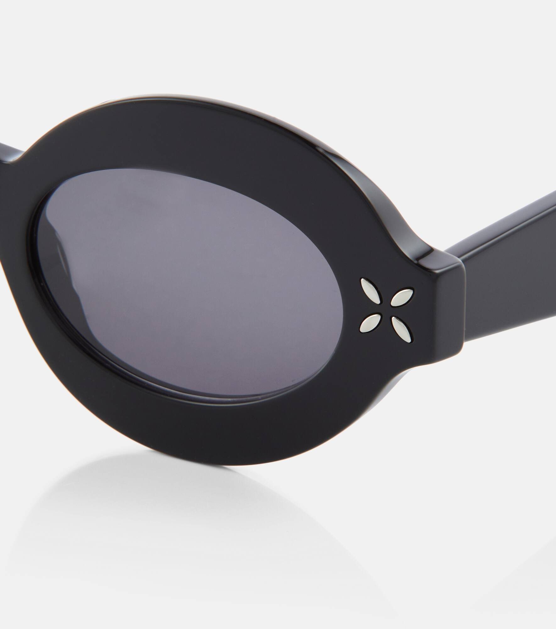 Oval sunglasses - 4