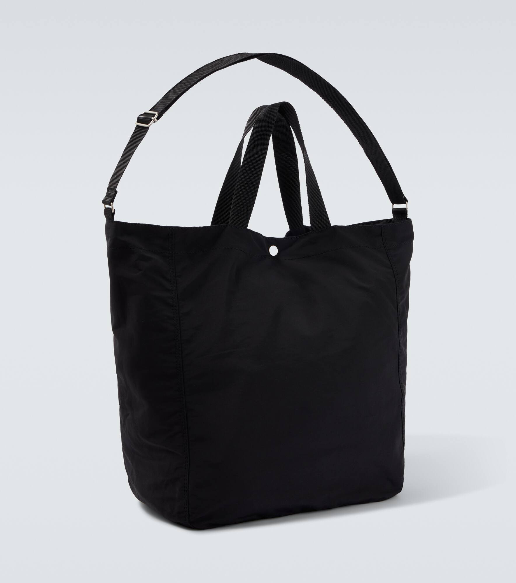 Grosgrain tote bag - 5