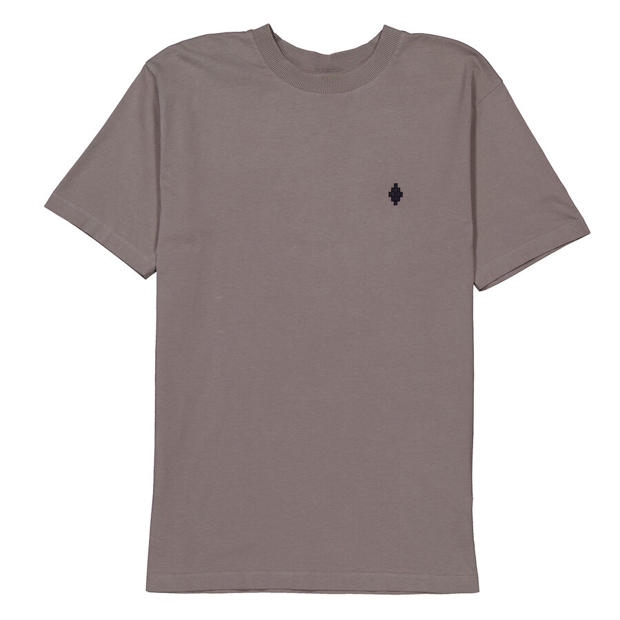 Marcelo Burlon Embroidered-Logo Detail T-Shirt - 5