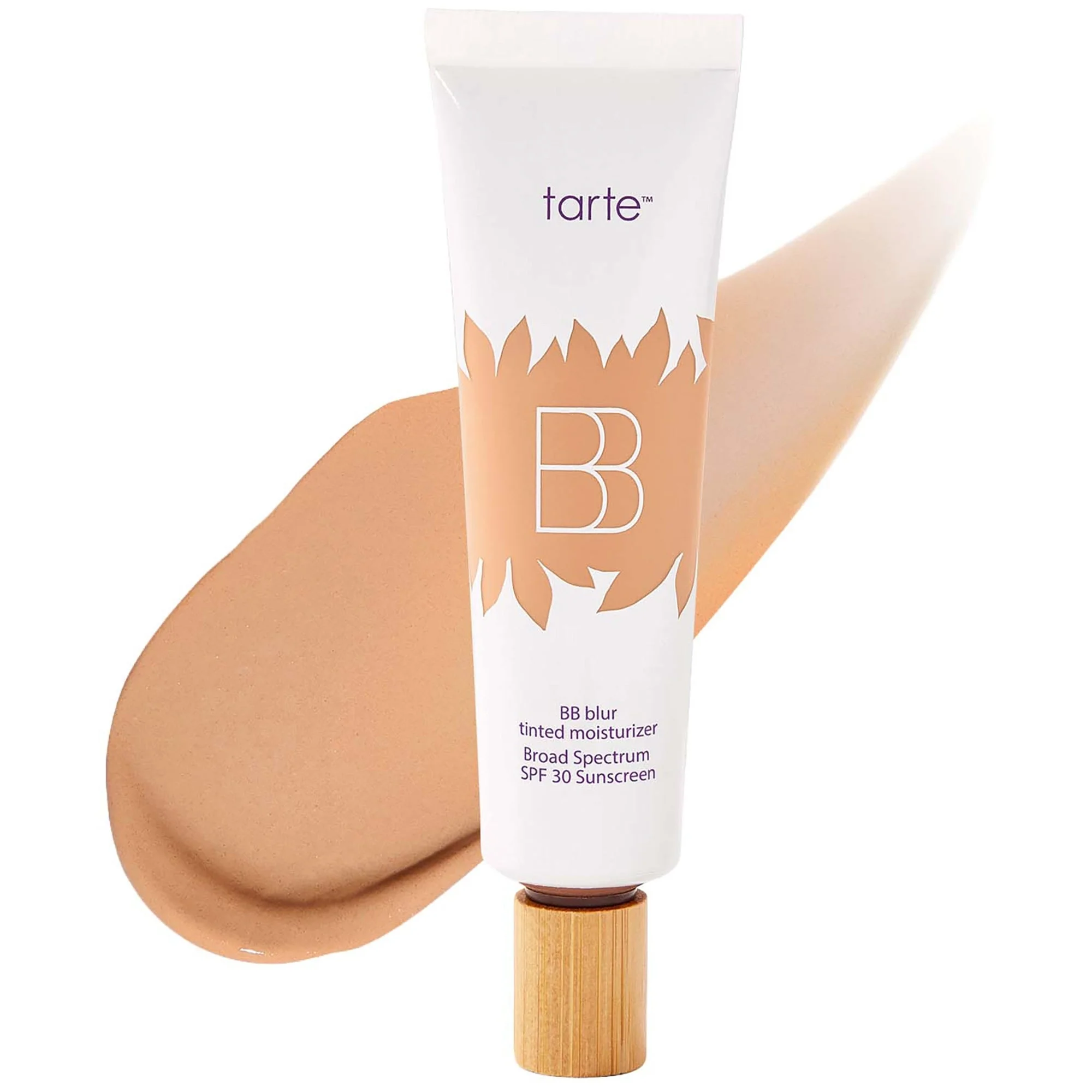 tarte BB Blur Natural Matte Tinted Moisturiser Broad Spectrum SPF 30 Sunscreen - Medium - 1