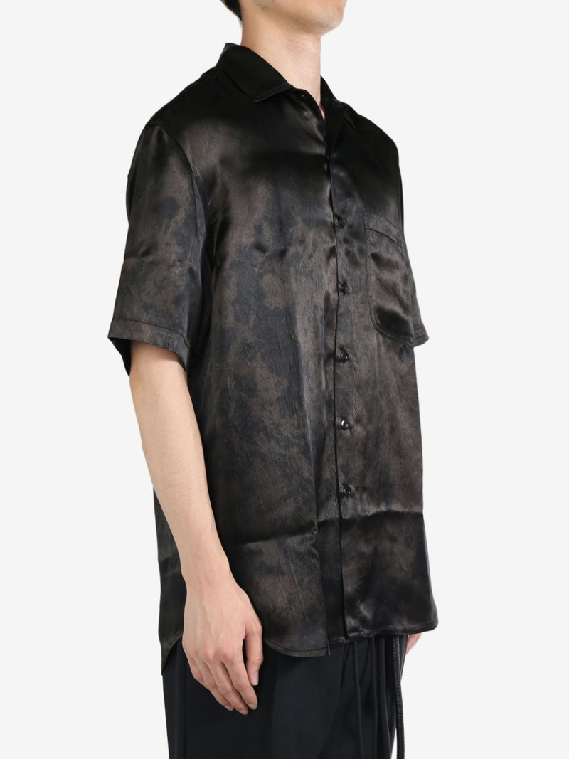 Song for the Mute extra-long shirt outlook
