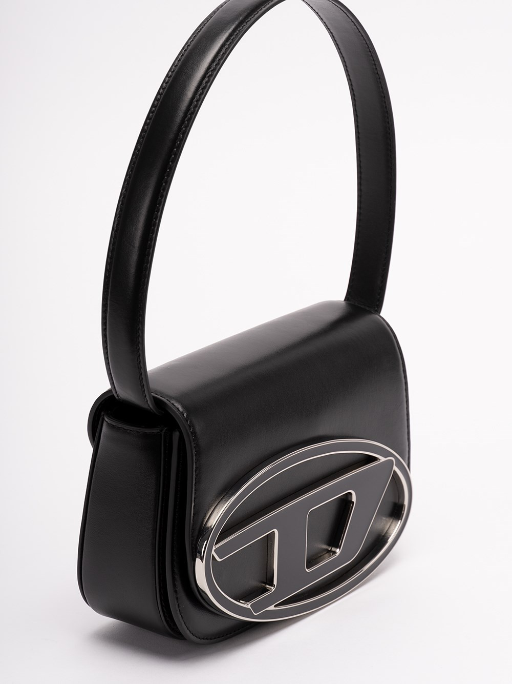 `1DR` Leather Shoulder Bag - 3