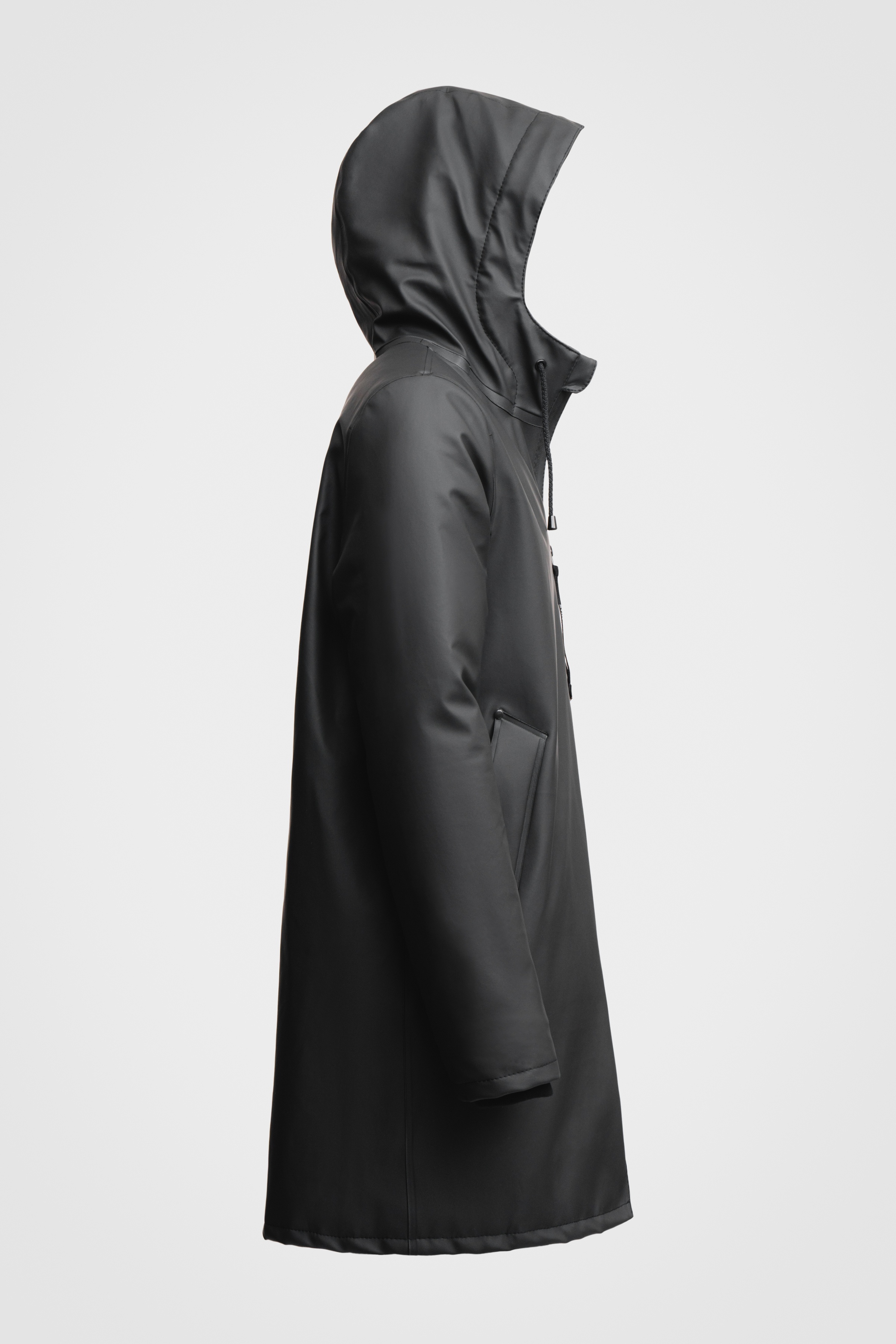 Stockholm Winter Jacket Black - 3