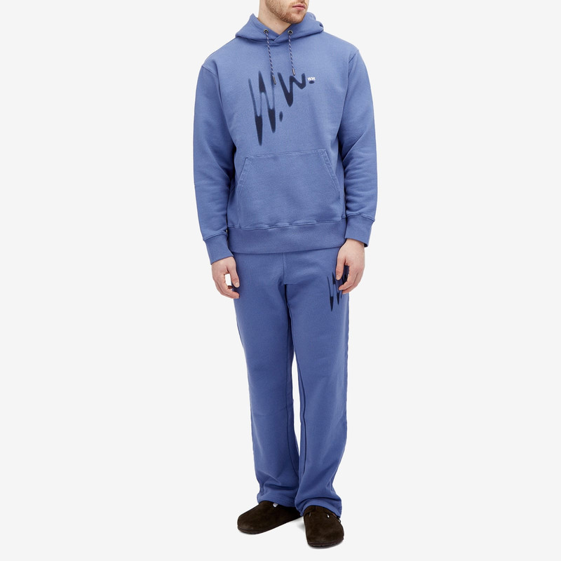 Wood Wood Wood Wood Zeus shadow hoodie outlook