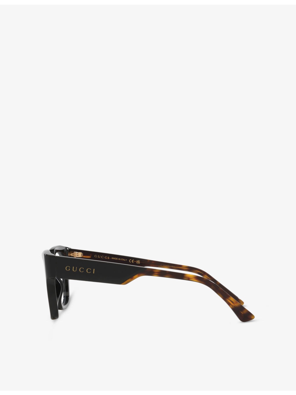 GC002290 Rectangle-Frame Acetate Optical Glasses - 3