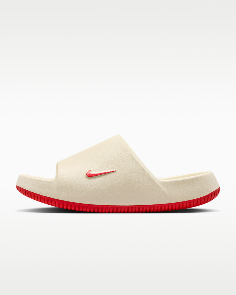 Nike Nike Calm (Ohio State) Men's College Slides outlook