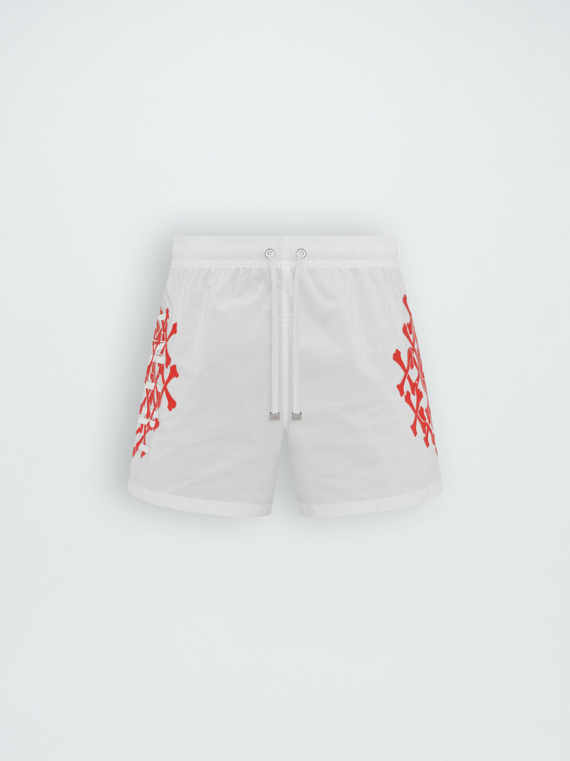 AMIRI BONES SWIMSHORT 1