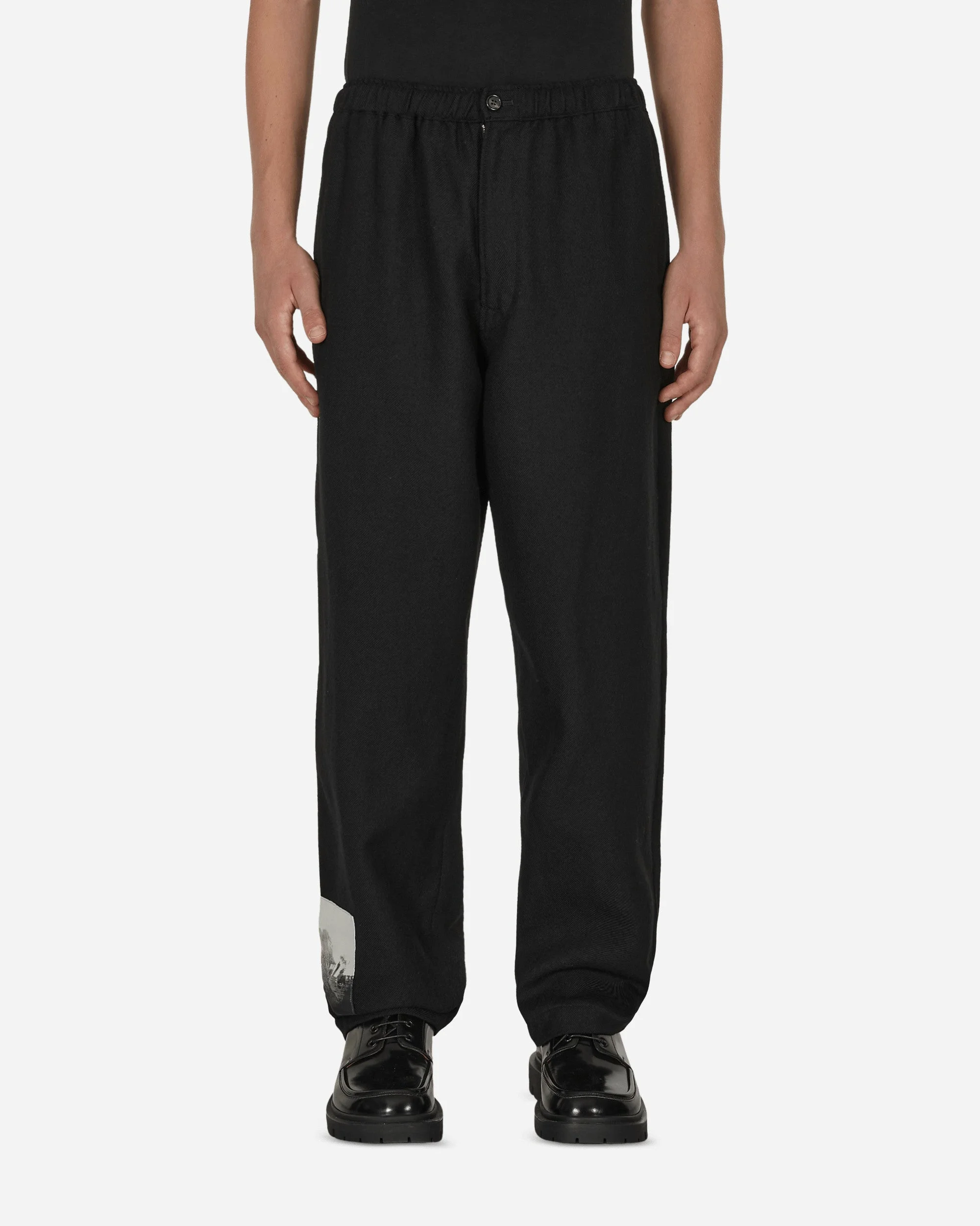 Psycho Trousers Black - 1