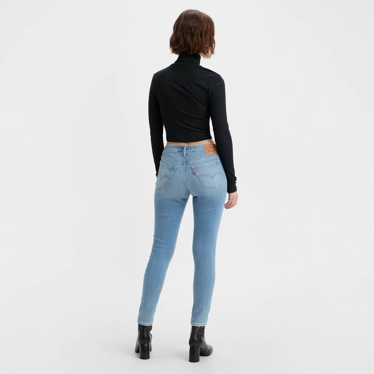 711 SKINNY WOMEN'S JEANS - 4