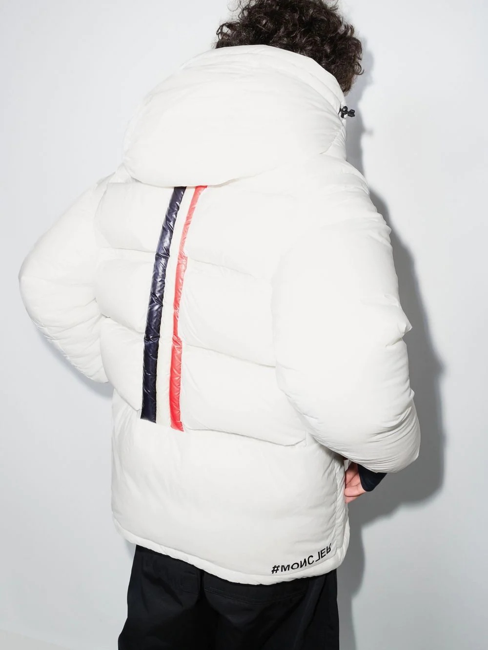 Monteleger short down jacket - 3