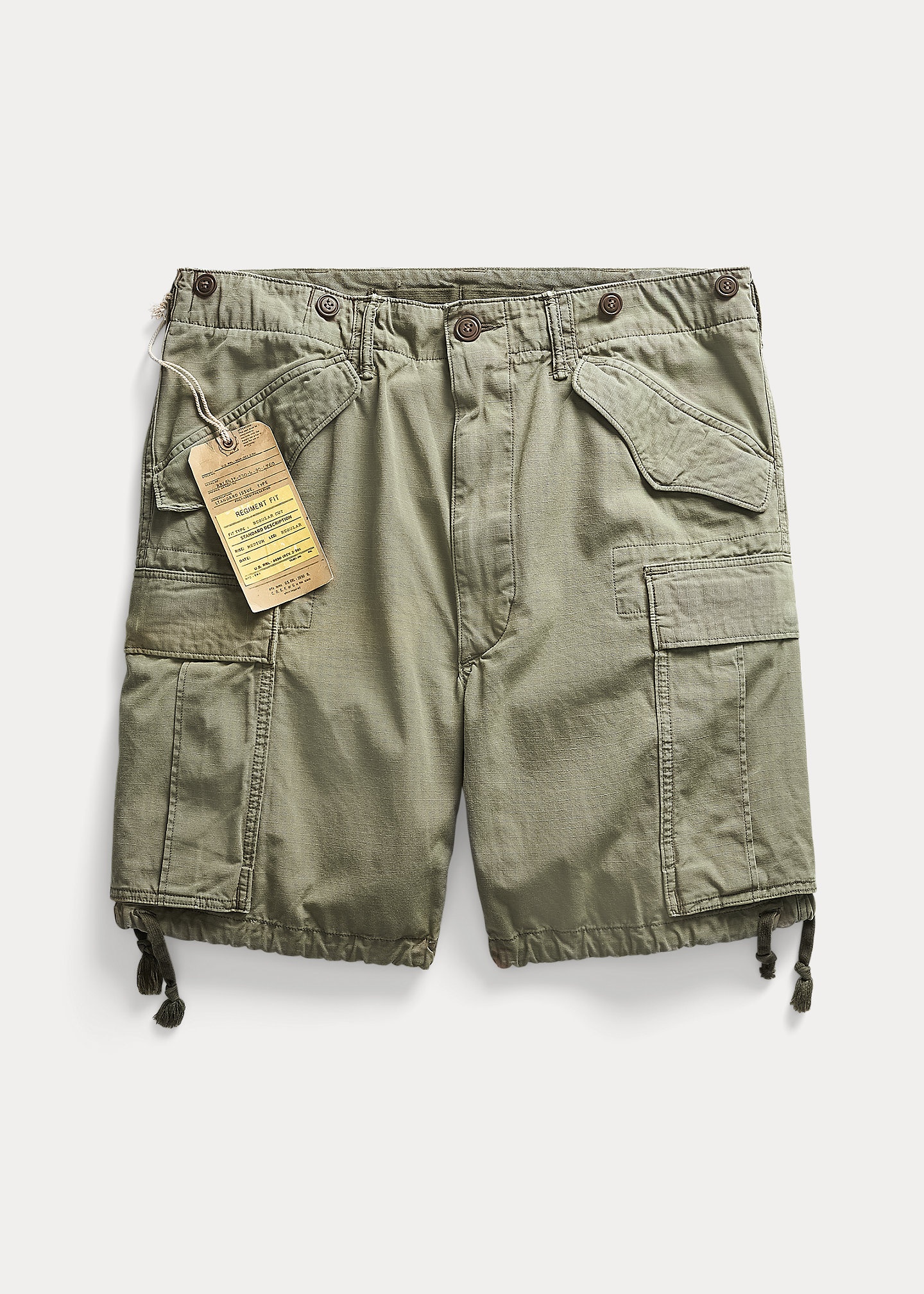 パンツ Polo RRL Utility Shorts sz 32 RRL by Ralph Lauren Ripstop Cargo Short | REVERSIBLE