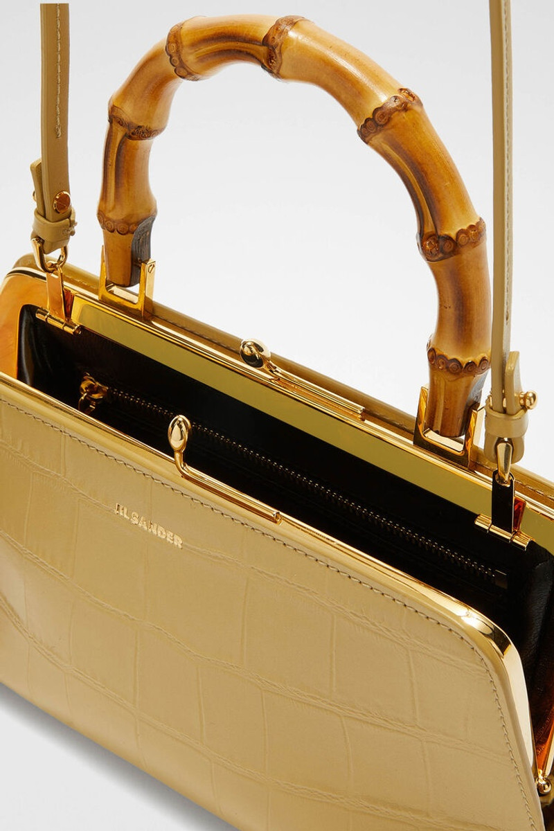 Jil Sander Goji Bamboo Mini outlook