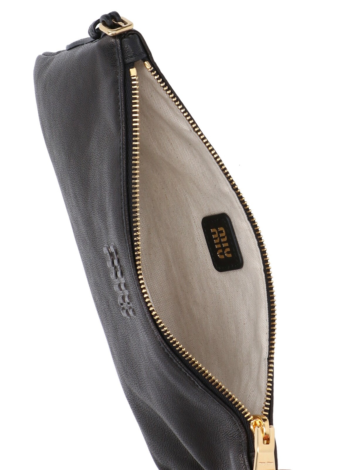 LOGO MINI POUCH - 4
