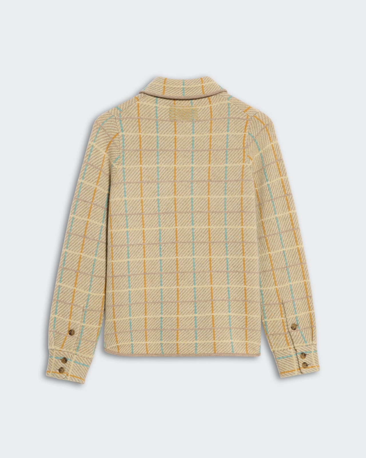 Dylan Plaid Shirt - 4