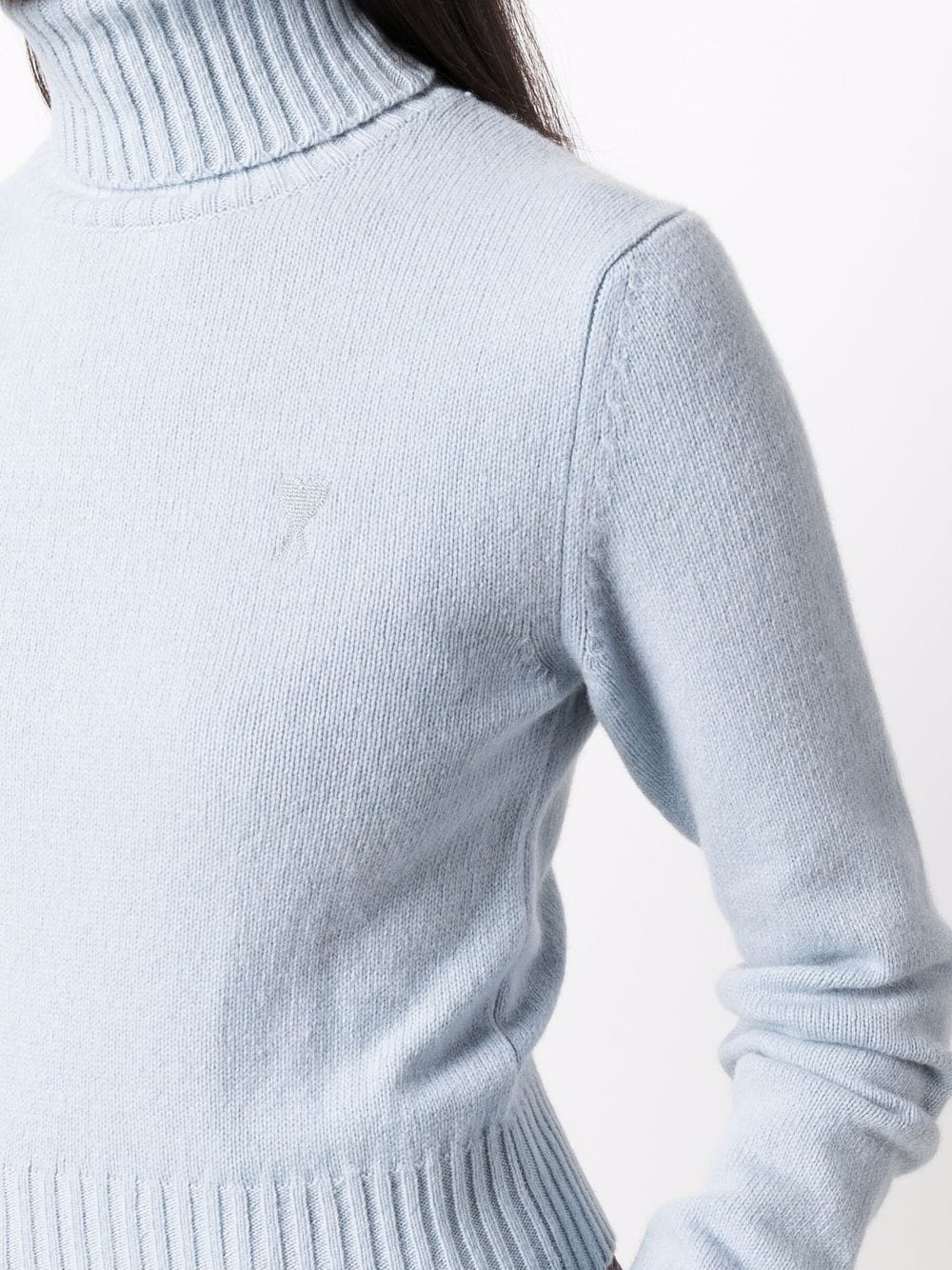 Ami de Coeur cashmere jumper - 5