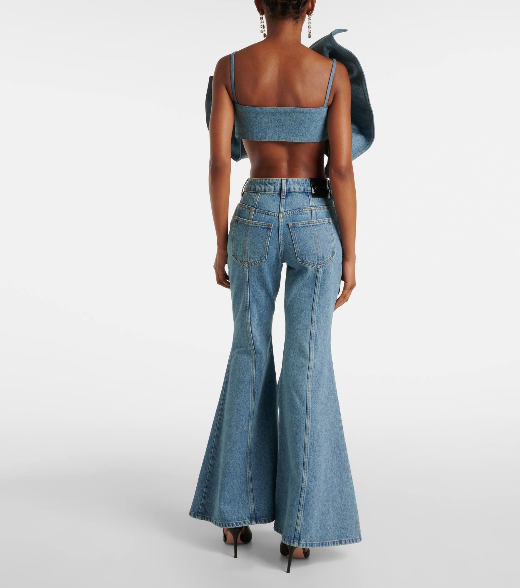 Flared jeans - 3