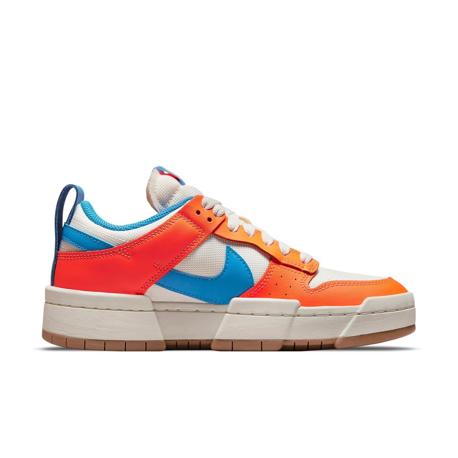 (WMNS) Nike Dunk Low Disrupt 'Supa' CK6654-104 - 2