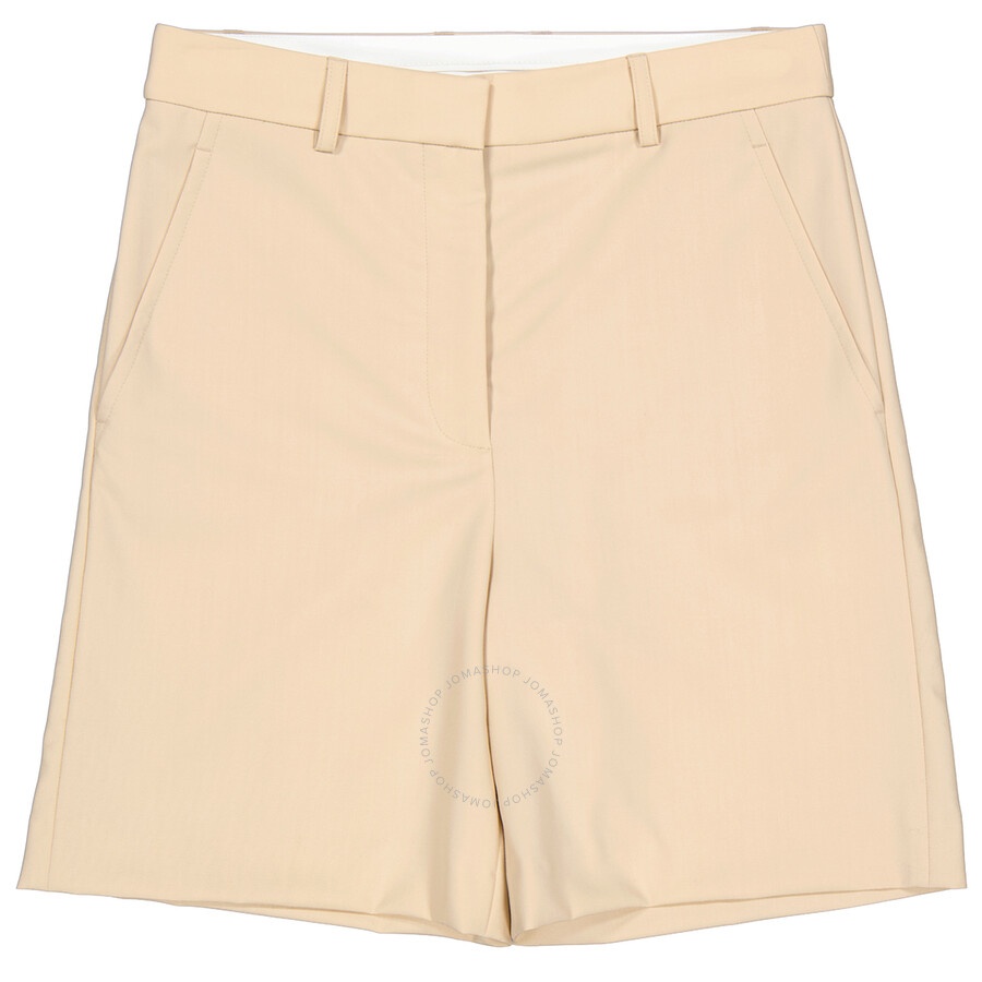 Stella Mccartney Straw Shorts - 5