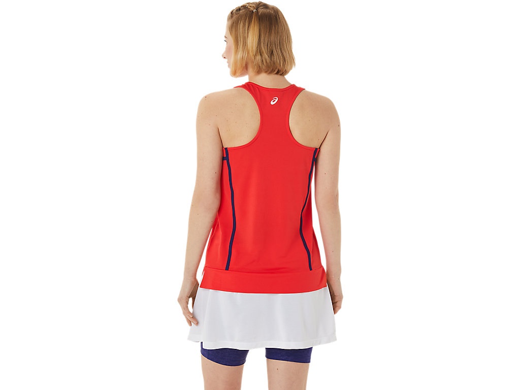 WOMEN'S NEW STRONG 92 TANK - 2