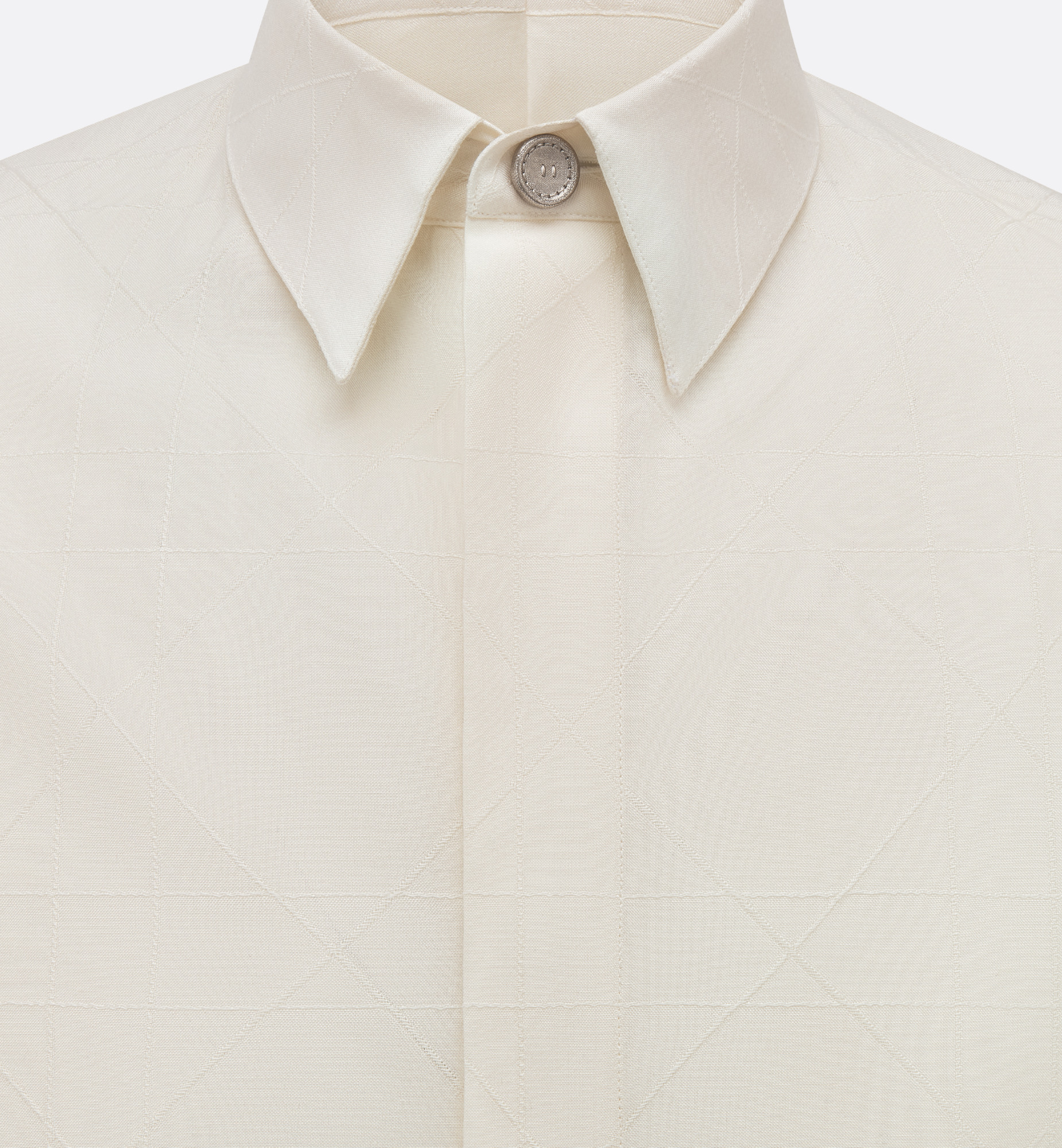 Dior Icons Cannage Shirt - 7