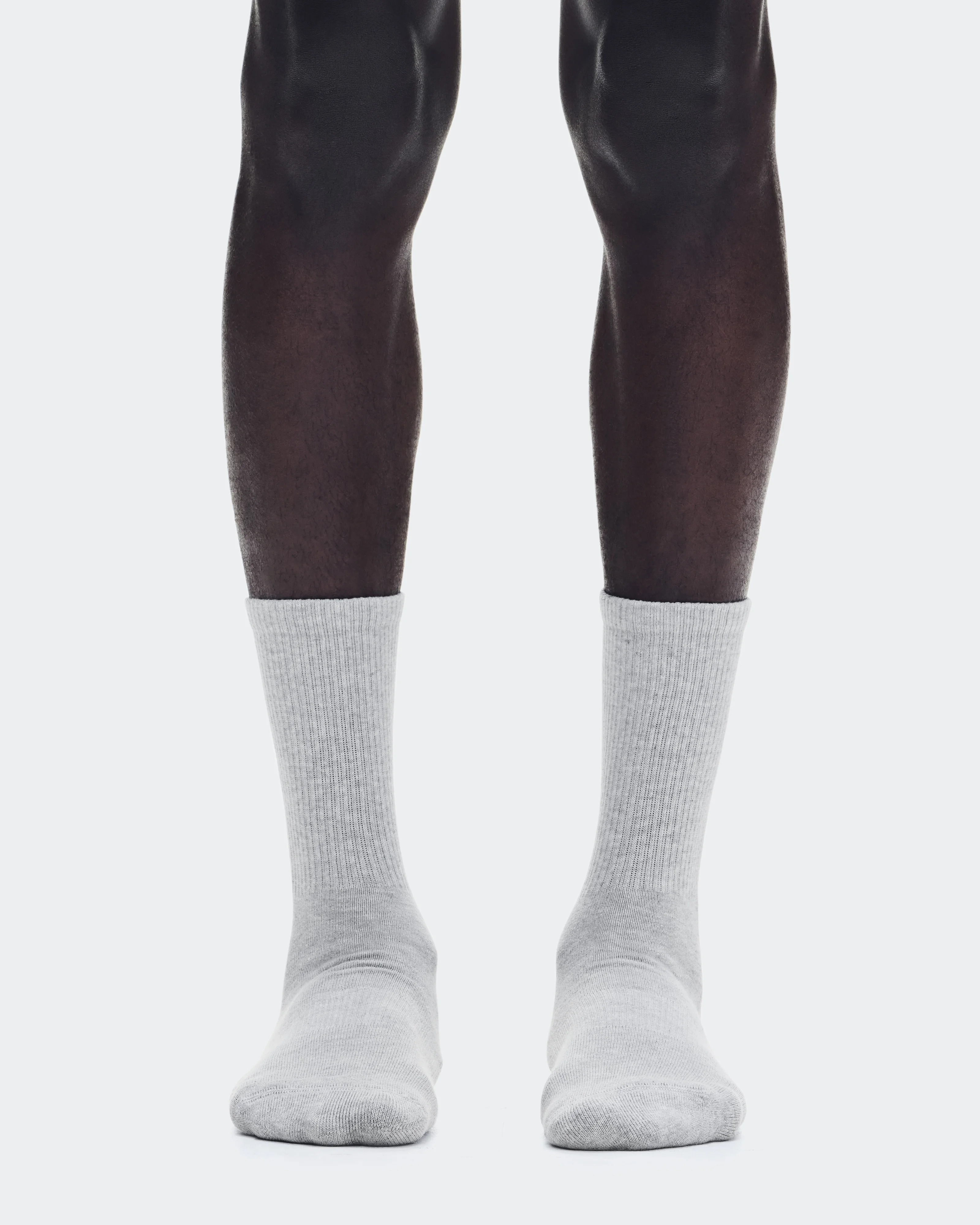 Club Sock High 2P - 1