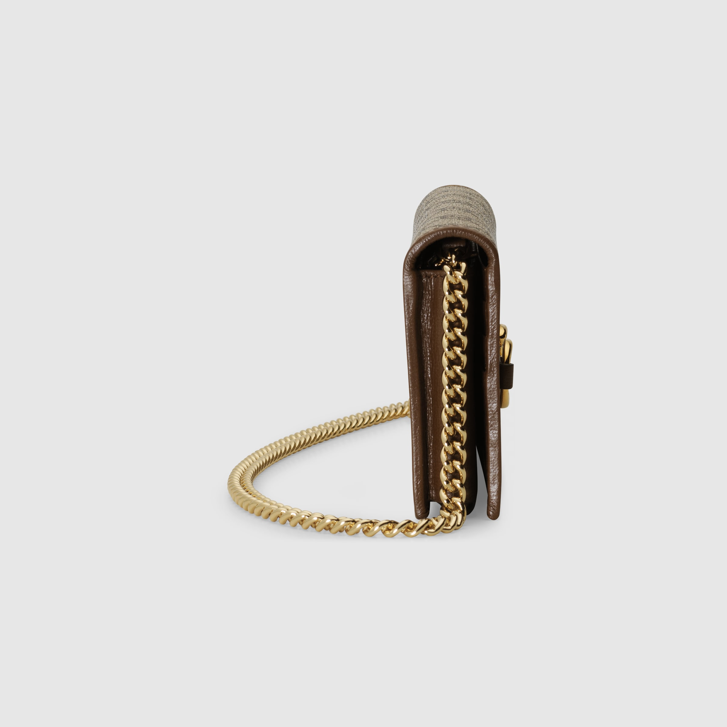 Gucci Horsebit 1955 wallet with chain - 4