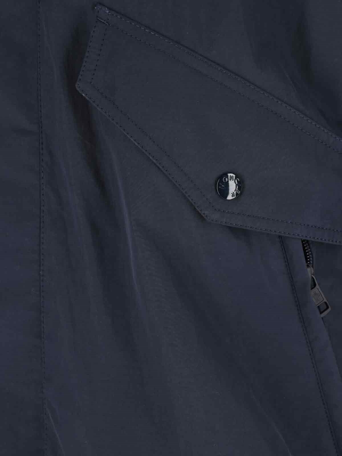 X MERCEDES-BENZ BY NIGO LOGO ZIP JACKET - 4