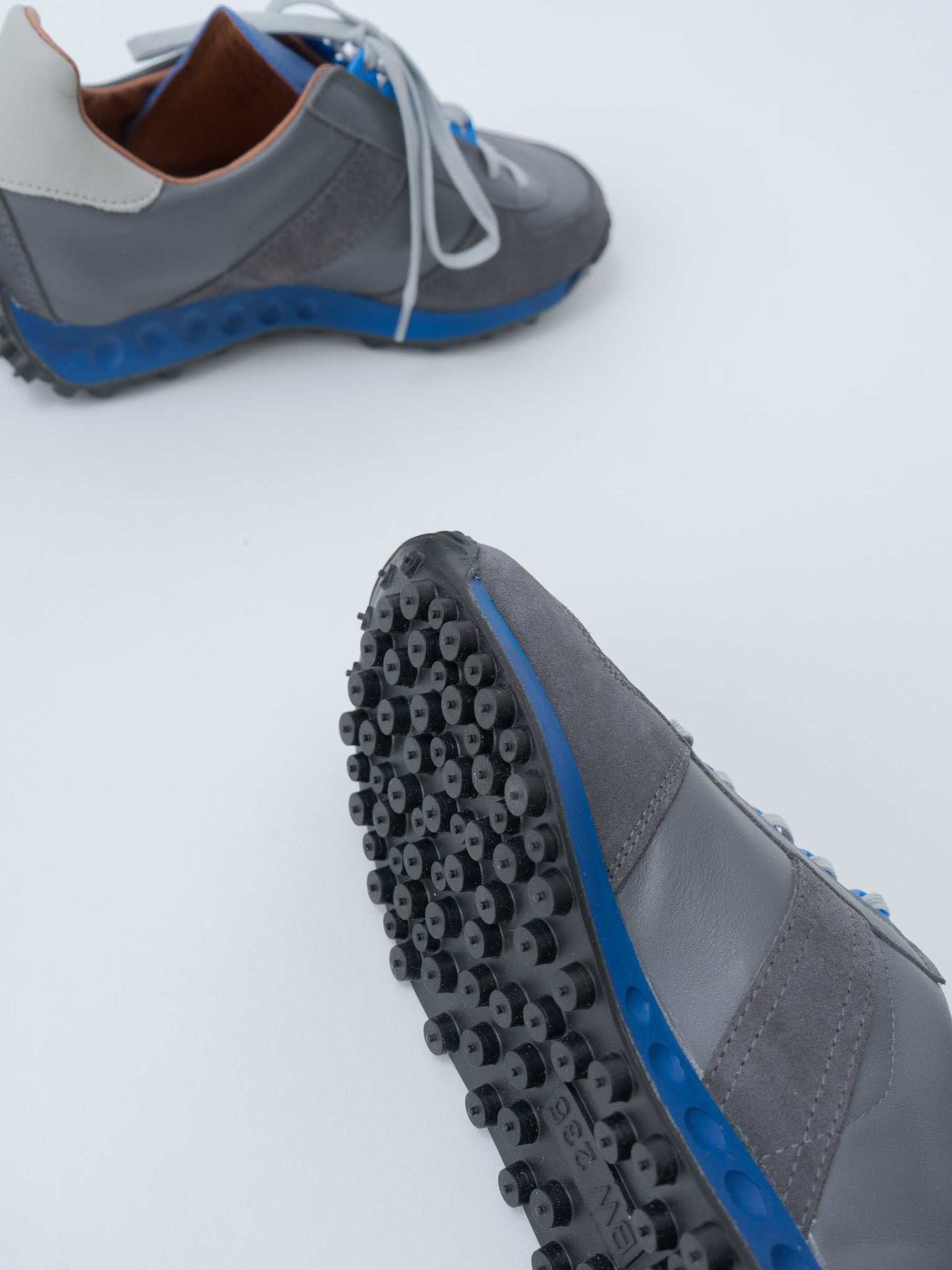 German Military Trainer - Dark Gray (women's) - 10