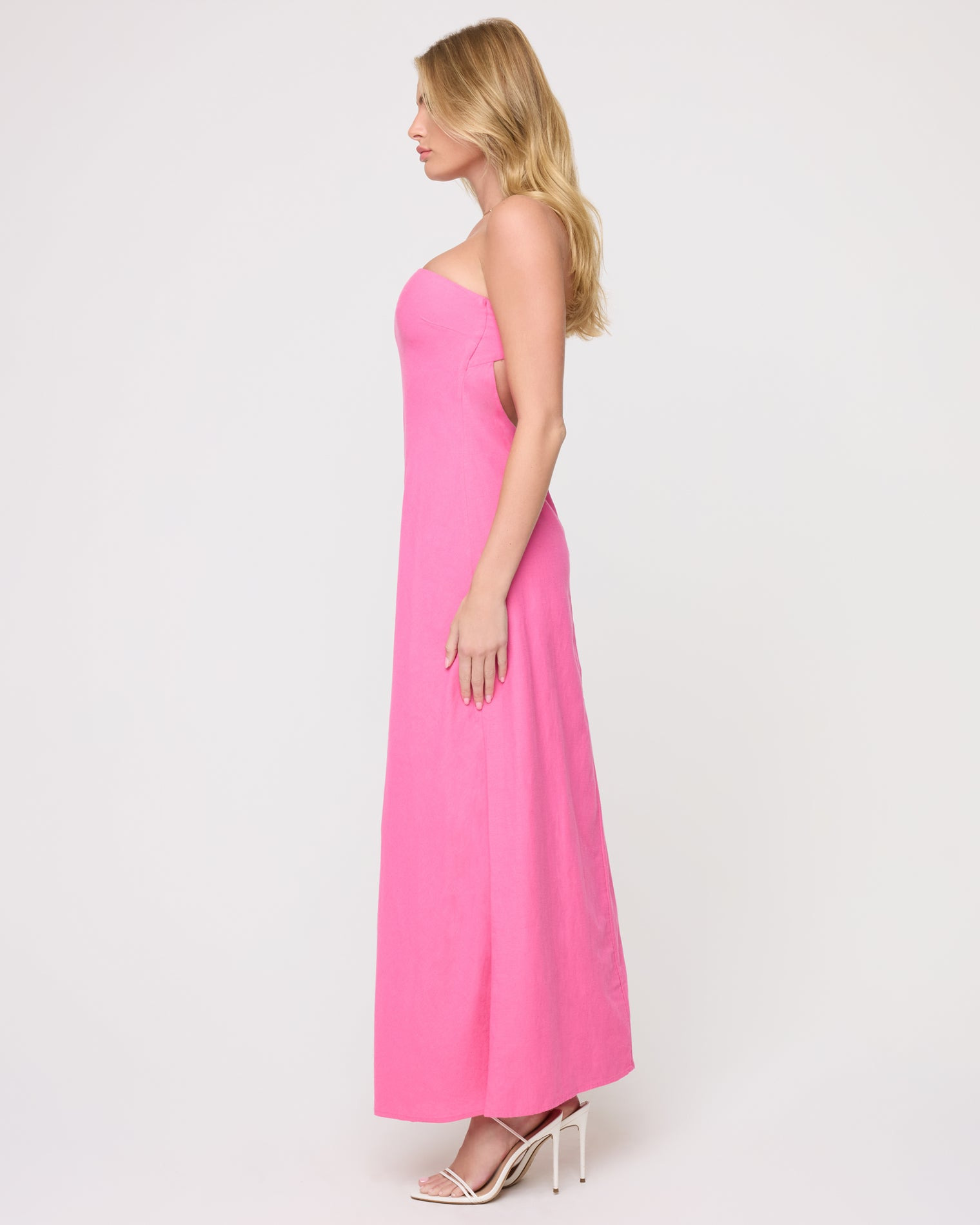 Spring In Love Dress - 5