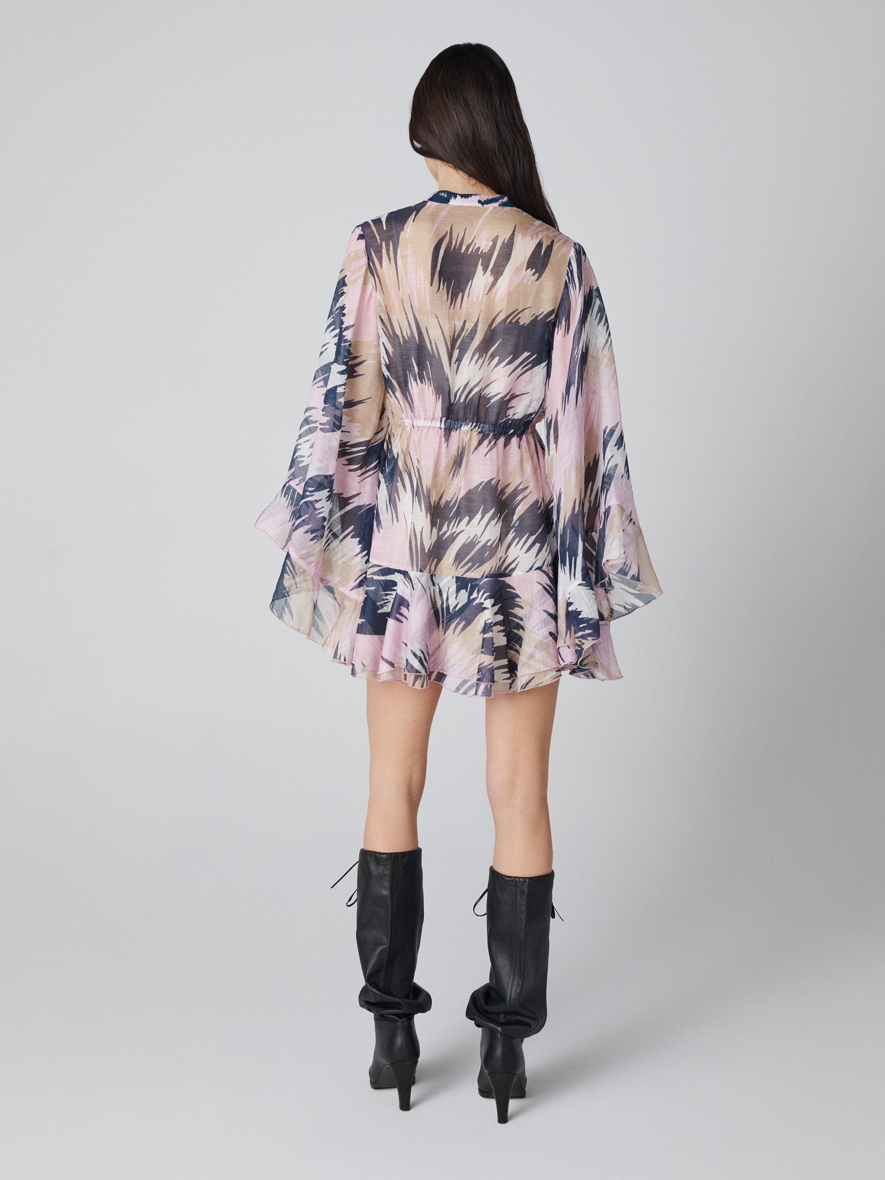 Francesca Mini Dress - 2