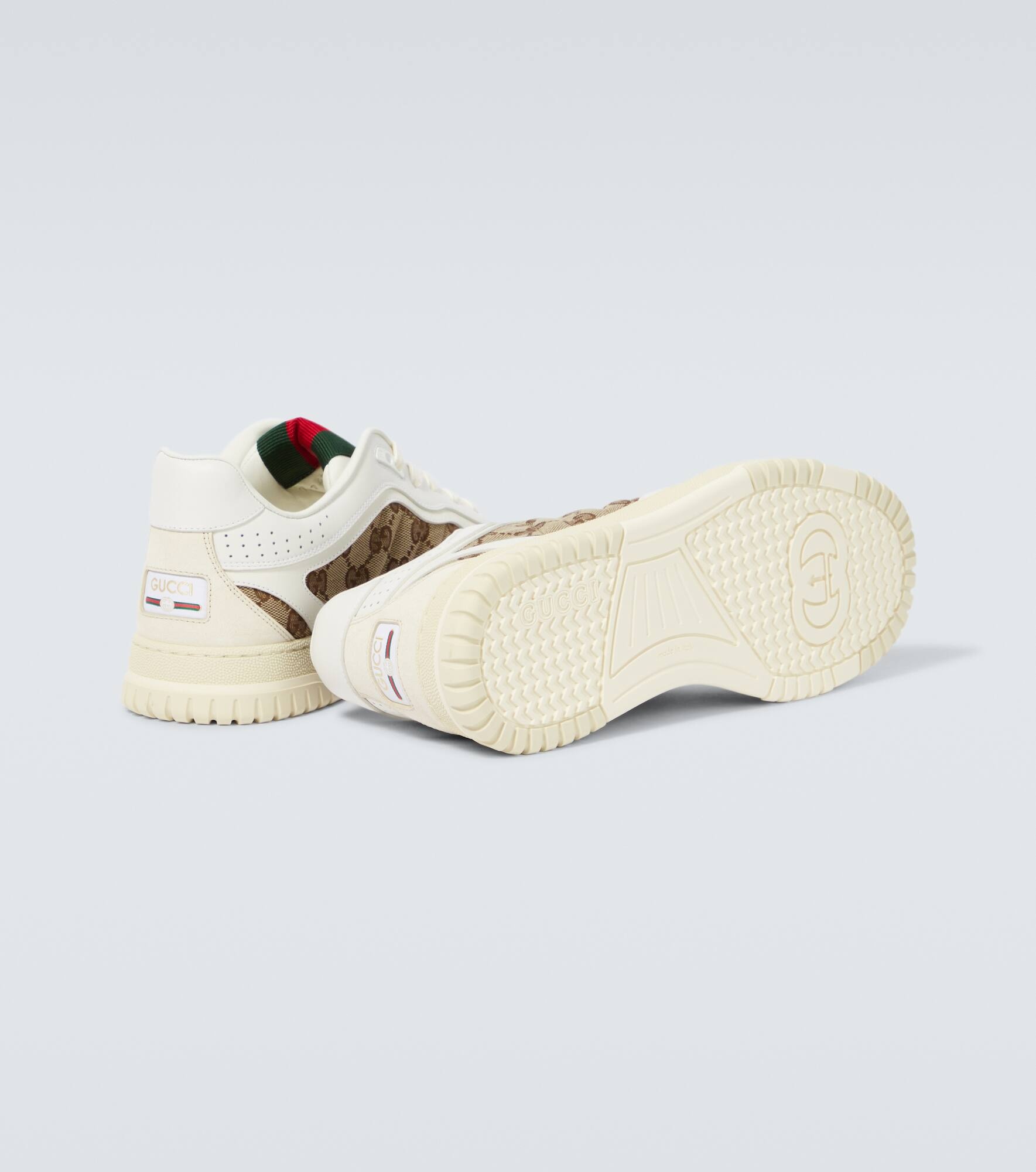 Gucci Re-Web sneakers - 7