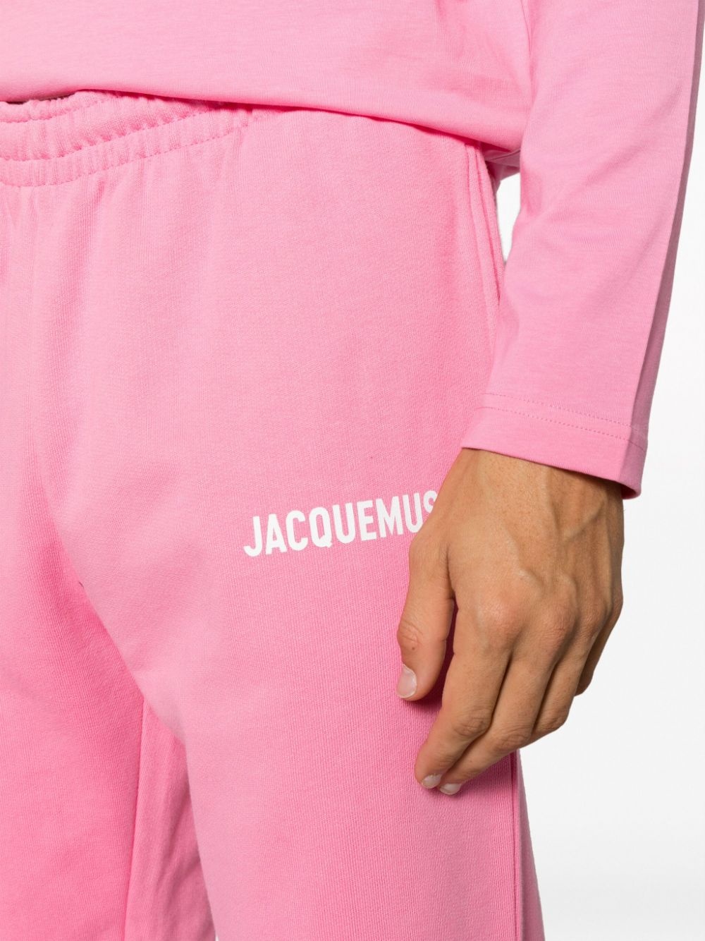 Le Jogging Jacquemus track pants - 6