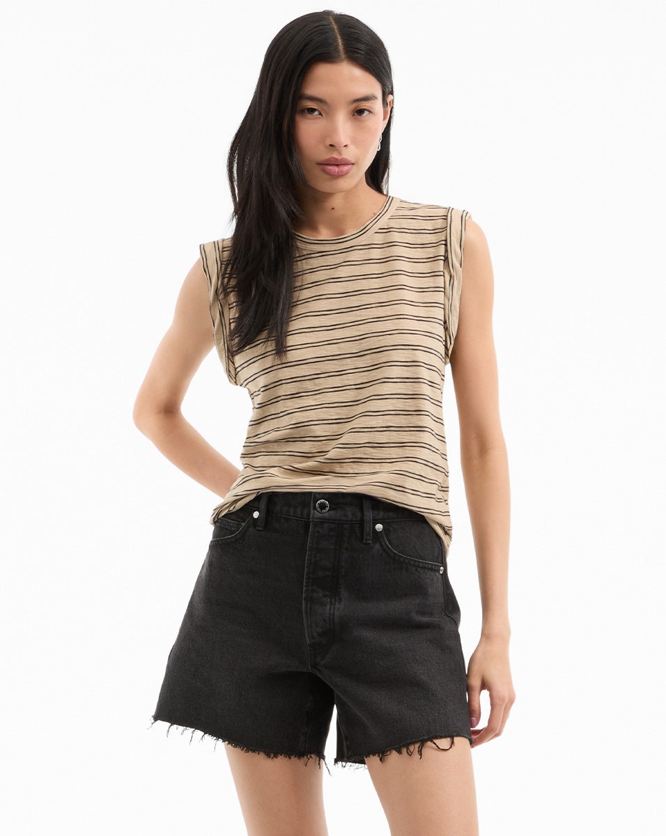 DREE MUSCLE TEE - 2